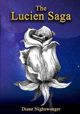The Lucien Saga - Diane Nighswonger - cover