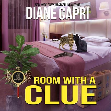 Room With A Clue