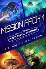 Astral Prime Mission Pack 1: Missions 1-4