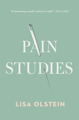 Pain Studies - Lisa Olstein - cover