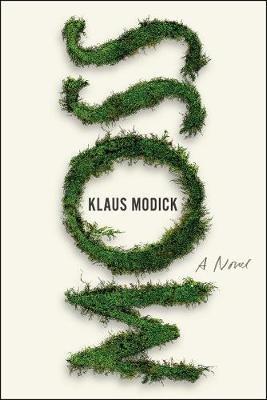 Moss - Klaus Modick - cover