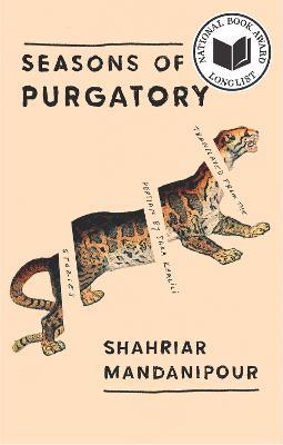 Seasons of Purgatory - Shahriar Mandanipour - cover