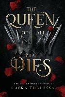 The Queen of All That Dies (The Fallen World Book 1) - Laura Thalassa - cover