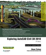 Exploring AutoCAD Civil 3D 2018