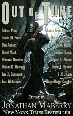 Out of Tune - Book II - Rachel Caine,Cherie Priest - cover