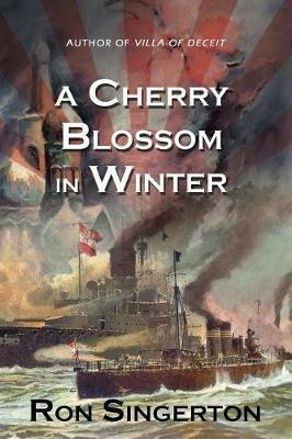A Cherry Blossom in Winter - Ron Singerton - cover