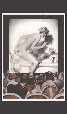 Secret Cinema: The RIse and Fall of the Blue Movie - John Baxter - cover