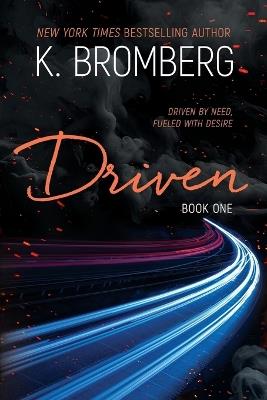 Driven - K Bromberg - cover