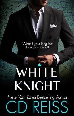 White Knight - CD Reiss - cover