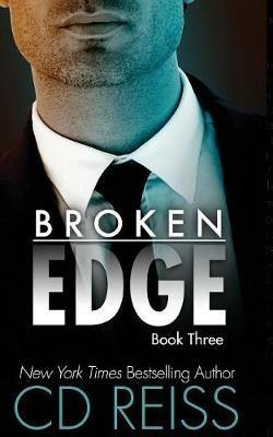Broken Edge: The Edge #3 - CD Reiss - cover
