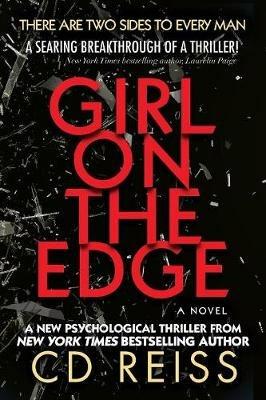 Girl on the Edge - CD Reiss - cover