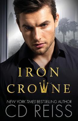 Iron Crowne - CD Reiss - cover