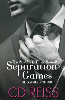 Separation Games - CD Reiss - cover