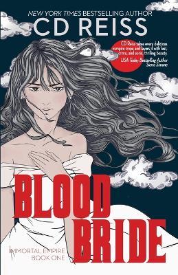 Blood Bride - CD Reiss - cover