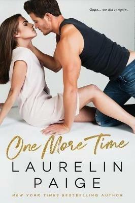 One More Time - Laurelin Paige - cover