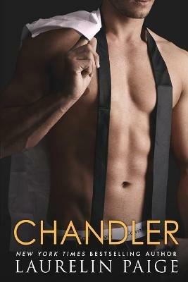 Chandler - Laurelin Paige - cover