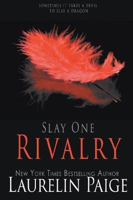 Rivalry: The Red Edition - Laurelin Paige - cover