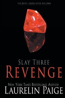Revenge: The Red Edition - Laurelin Paige - cover
