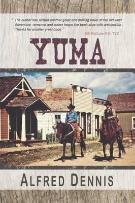 Yuma - Alfred Dennis - cover