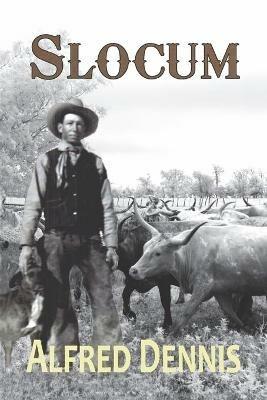 Slocum - Alfred Dennis - cover