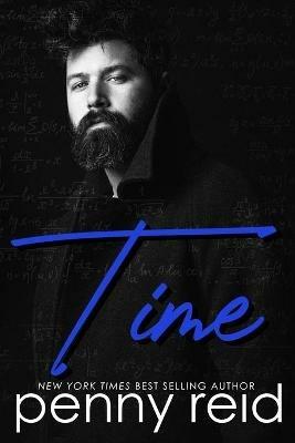 Time - Penny Reid - cover