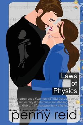 Laws of Physics - Penny Reid - cover