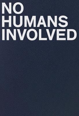 No Humans Involved - cover