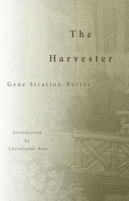 The Harvester - Gene Stratton-Porter - cover