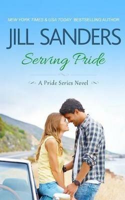 Serving Pride - Jill Sanders - cover