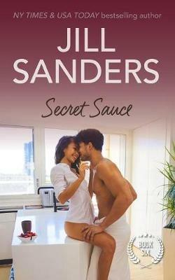 Secret Sauce - Jill Sanders - cover