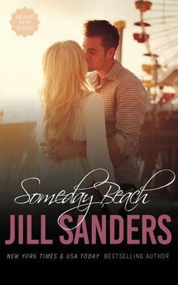 Someday Beach - Jill Sanders - cover