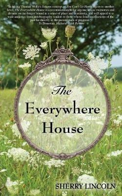 The Everywhere House - Sherry Lincoln - cover