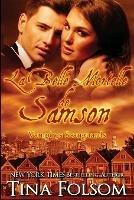 La belle mortelle de Samson (Les Vampires Scanguards - Tome 1) - Tina Folsom - cover