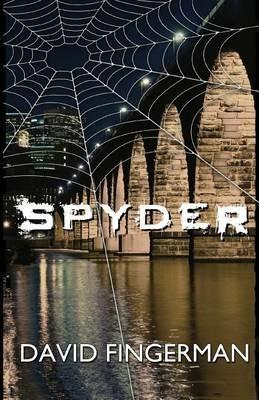 Spyder - David Fingerman - cover