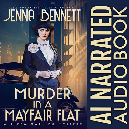Murder in a Mayfair Flat