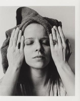 Daily Self-Portraits 1972–1973 - MELISSA SHOOK - cover