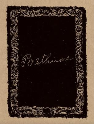 Posthume - cover