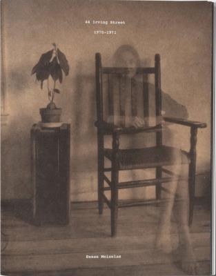 44 Irving Street: 1970–1971 - cover