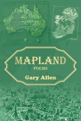 Mapland - Gary Allen - cover