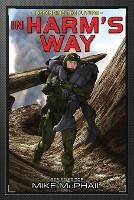 In Harm's Way - Bud Sparhawk,Robert Greenberger - cover
