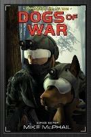 Dogs of War: Reissued - Brenda Cooper,David Sherman - cover