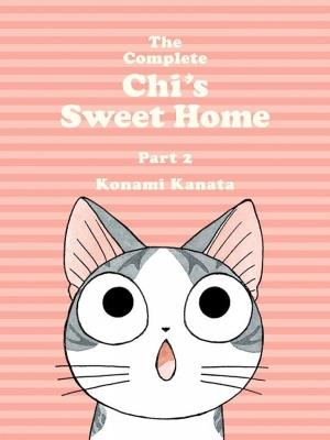 The Complete Chi's Sweet Home Vol. 2 - Kanata Konami - cover