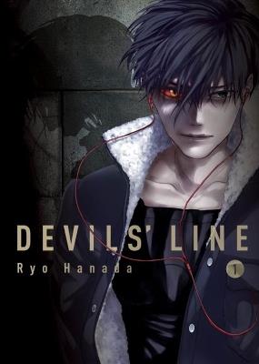 Devils' Line 1 - Ryo Hanada - cover