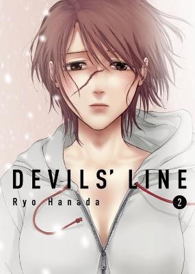 Devils' Line 2 - Ryo Hanada - cover