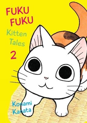 Fuku Fuku Kitten Tales 2 - Kanata Konami - cover