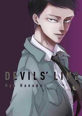 Devils' Line Volume 6 - Ryo Hanada - cover