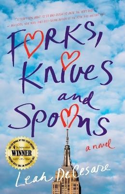 Forks, Knives, and Spoons - Leah Decesare - cover