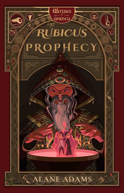The Rubicus Prophecy - Alane Adams - ebook