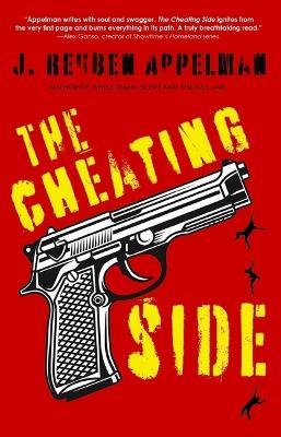 The Cheating Side - J Reuben Appelman - cover