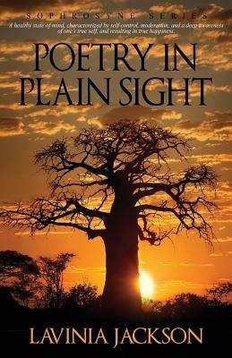 Poetry in Plain Sight - Lavinia Jackson - cover